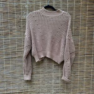 Crop Sweater
